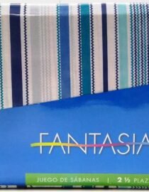 SABANA 2 1/2 FANTASIA 100 % ALG FLASH