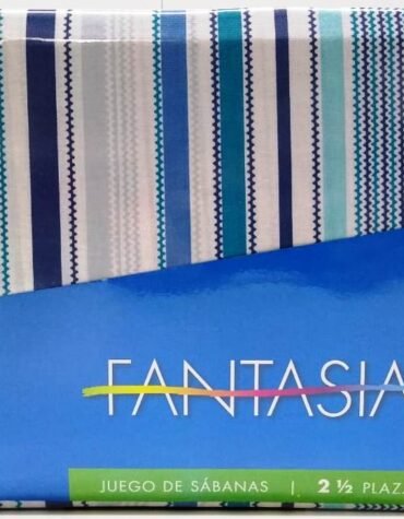 SABANA 2 1/2 FANTASIA 100 % ALG FLASH