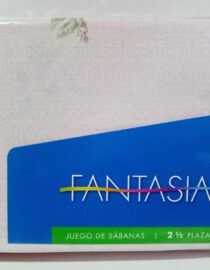 SABANA 2 1/2 FANTASIA 100 % ALG LULA