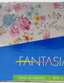 SABANA 2 1/2 FANTASIA 100 % ALG WENDY